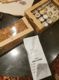Plats et boissons du Restaurant japonais Côté sushi Anglet - n°8