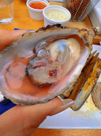 Huître du Restaurant de fruits de mer Du vent dans les voiles à Touques - n°6