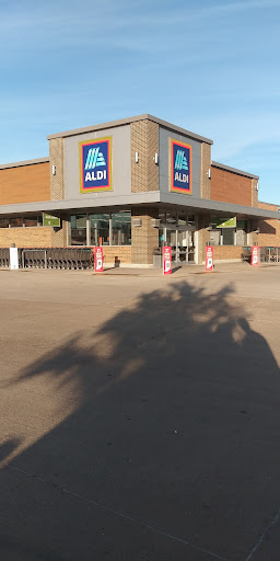 Supermarket «ALDI», reviews and photos, 2036 Lincolnway E, Goshen, IN 46526, USA