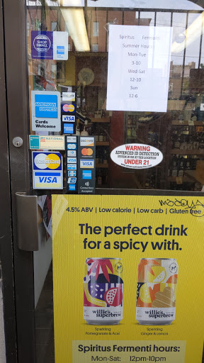 Liquor Store «Spiritus Fermenti», reviews and photos, 220 Meeting St, Providence, RI 02906, USA
