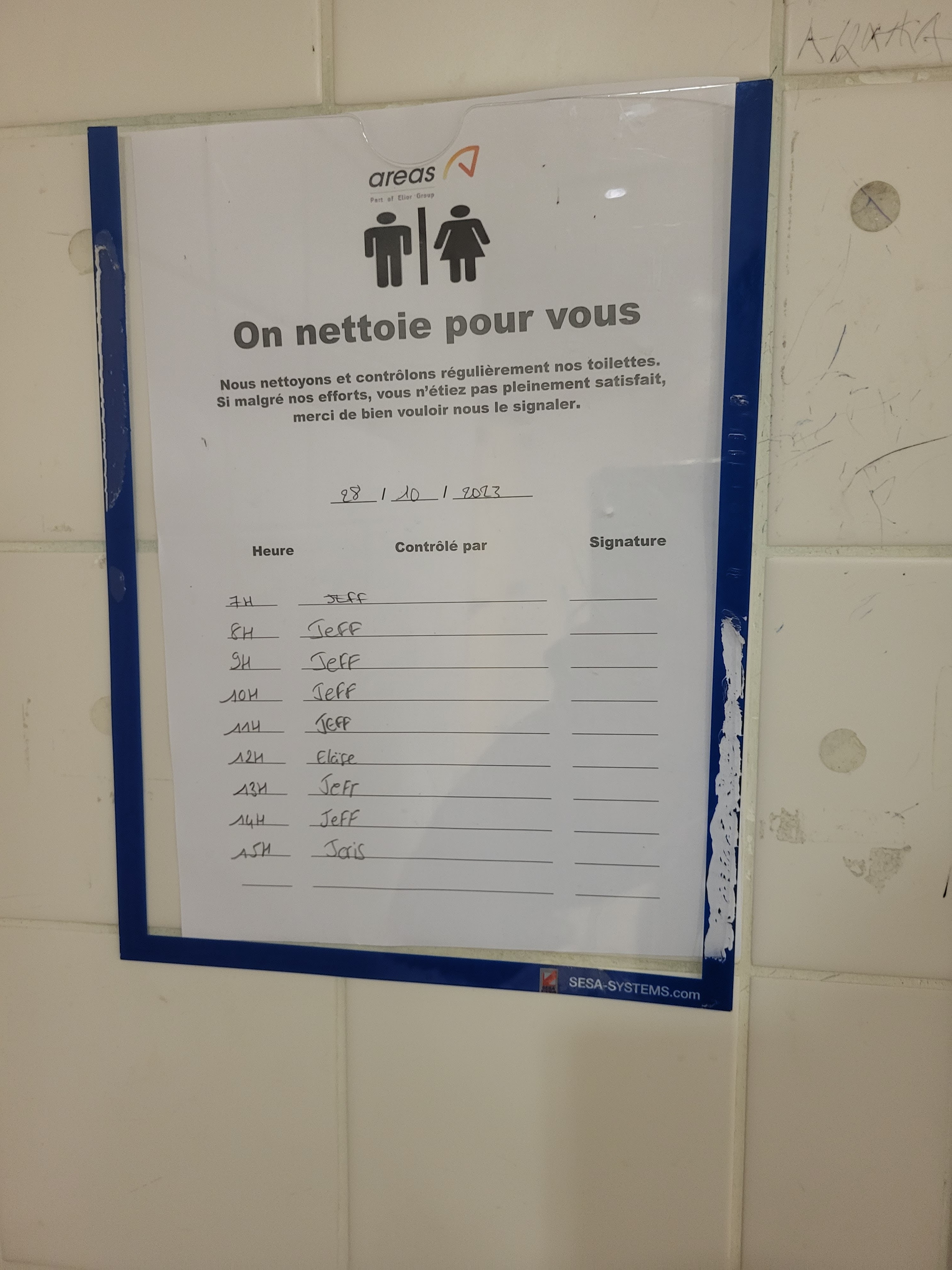 Photo n° 1 de l'avis de Cecile-Christel.i fait le 28/10/2023 à 22:27