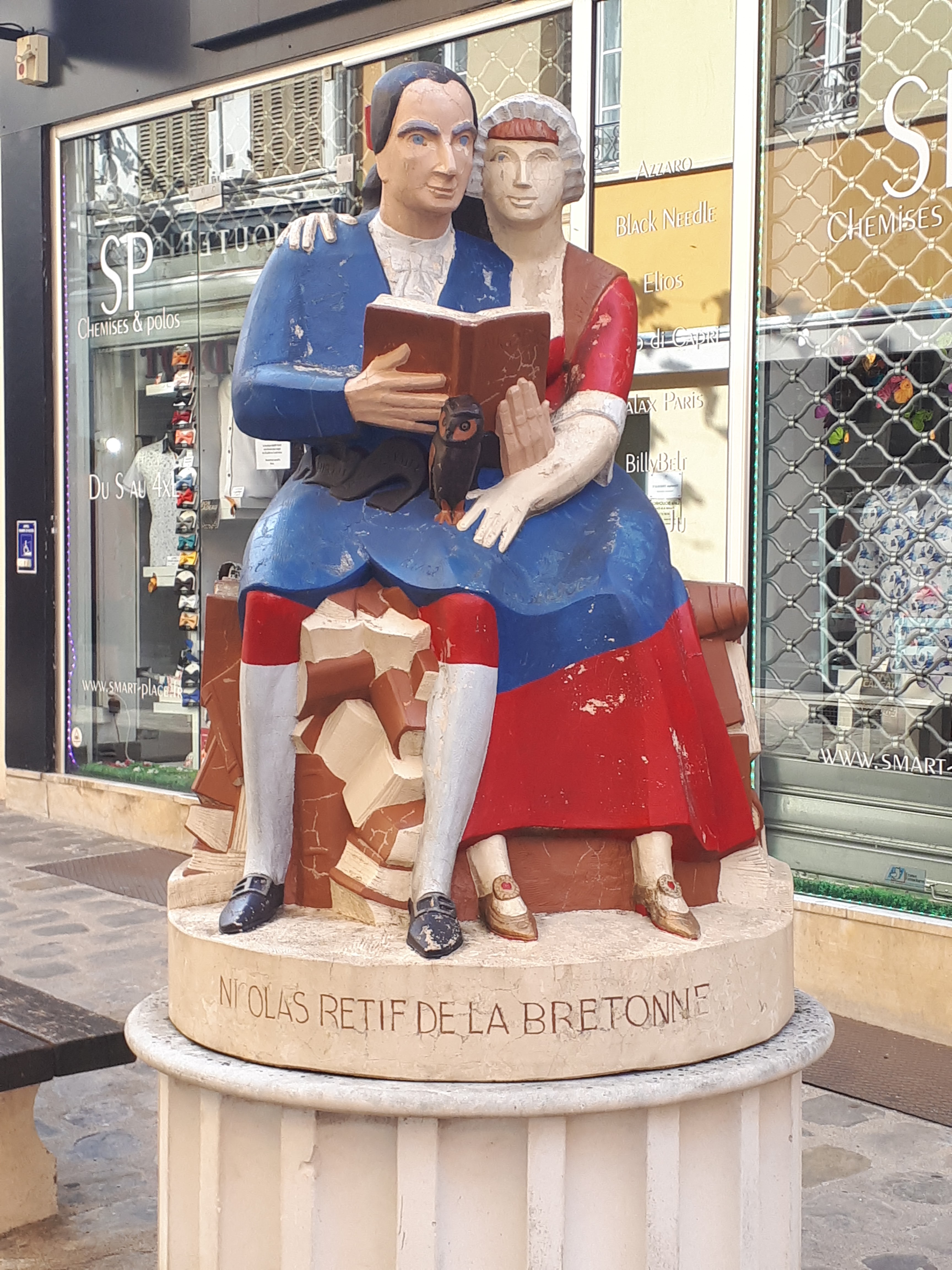 Photo n° 2 de l'avis de Pierre.e fait le 09/08/2022 à 15:11