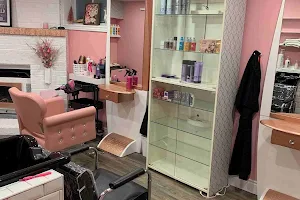 Pink Chair Beauty Bar image
