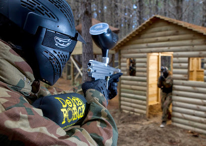 Delta Force Paintball North London