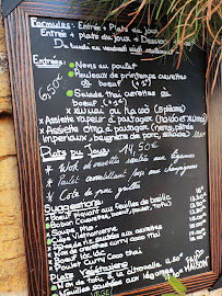 Menu / carte de O ma café restaurant vietnamien bar à cocktail à Lyon