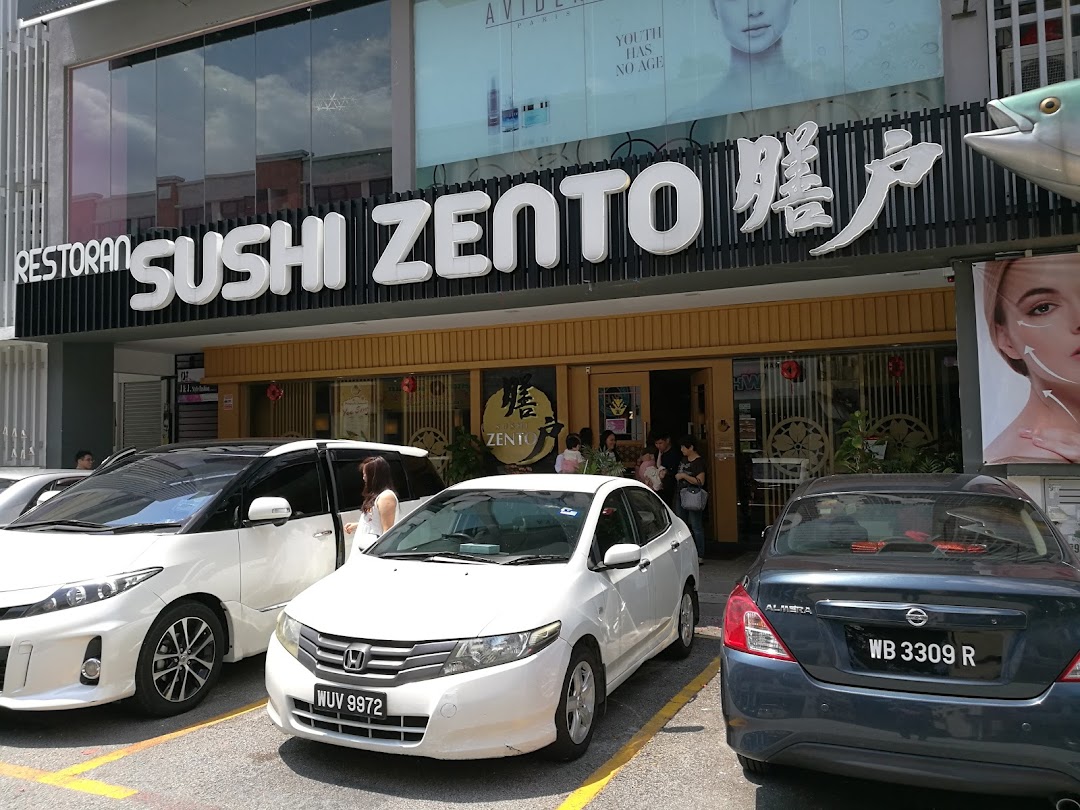 Sushi Zento Puchong Jaya