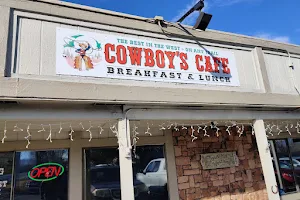 Cowboy's Cafe image
