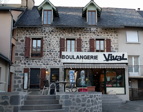 Vival Boulangerie Epicerie à Mandailles-Saint-Julien