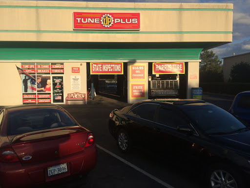 Auto Repair Shop «Tune Up Plus», reviews and photos, 111 Gainsborough Square E c, Chesapeake, VA 23320, USA