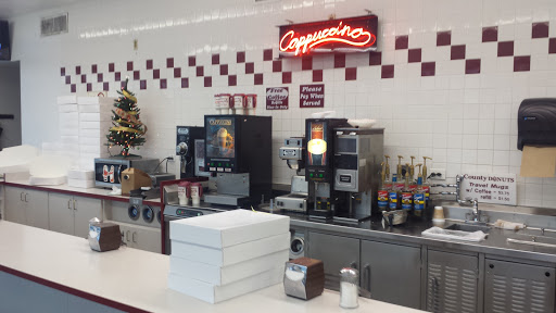 Donut Shop «County Donuts», reviews and photos, 1218 S Roselle Rd, Schaumburg, IL 60193, USA