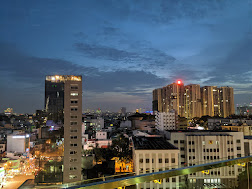 Lotus Saigon Hotel, 120 Đ Cách Mạng Tháng 8, Võ Thị Sáu, Quận 3