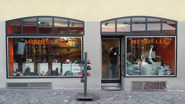 Merrell Store Zürich - Schuhgeschäft