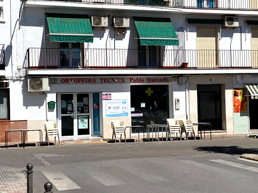 Imagen del negocio Ortopedia Pablo Quesada en Priego de Córdoba, Córdoba