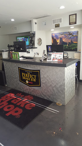 Auto Repair Shop «Brake Shop», reviews and photos, 536 N Country Club Dr, Mesa, AZ 85201, USA