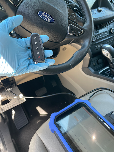 Locksmith «A-1 Lock & Safe», reviews and photos, 1482 E Los Angeles Ave, Simi Valley, CA 93065, USA