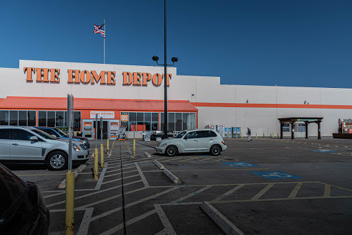 Home Improvement Store «The Home Depot», reviews and photos, 702 65th St, Galveston, TX 77551, USA