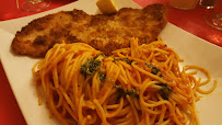 Spaghetti du Restaurant italien La Pignatta à Paris - n°3