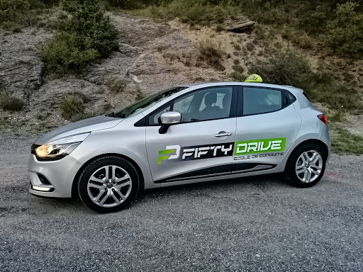 Fifty Drive à Gap, Hautes-Alpes