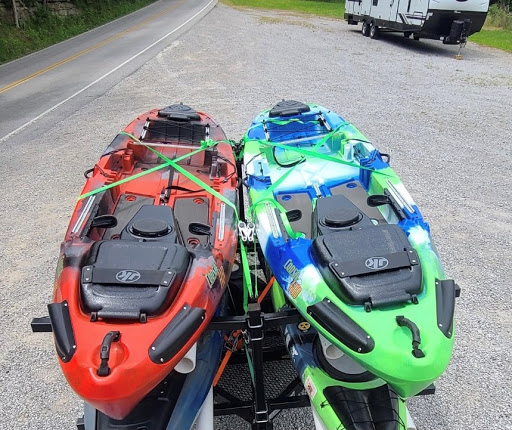Canoe & Kayak Store «Caney Fork Outdoors - River Store», reviews and photos, 1193 Wolf Creek Rd, Silver Point, TN 38582, USA
