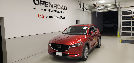 Mazda Dealer «Open Road Mazda of East Brunswick», reviews and photos, 352 NJ-18, East Brunswick, NJ 08816, USA