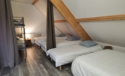 Gîte la source de la bruche à Bourg-Bruche