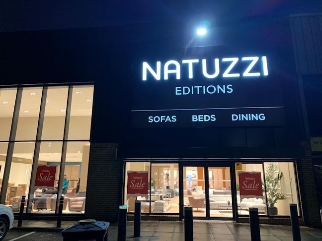 Natuzzi Editions - Uddingston - Furniture store