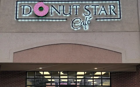 Donut Star Cafe image