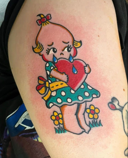 Explore tattoo wrist cover up ideas, creative tattoo ideas in Anniston, available at Classic 13 Tattoo