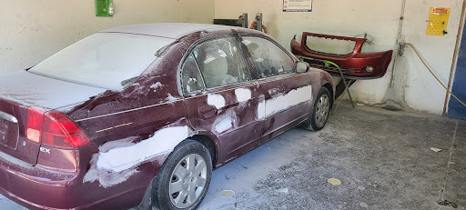 Auto Body Shop «Econo Auto Painting & Body Wrk», reviews and photos, 7020 N Dale Mabry Hwy, Tampa, FL 33614, USA