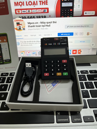 mPos.vn - Máy quẹt thẻ thanh toán tại Huế