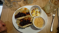 Burrito du Restaurant mexicain Two Amigos à Lyon - n°3