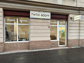 helloapple.cz - Apple servis a prodej