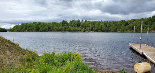 Island Lake, Abbot Road Public Water Access