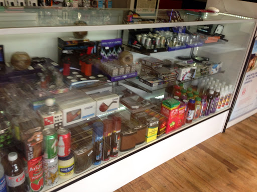 Tobacco Shop «Xhale smoke shop», reviews and photos, 635 C St, San Diego, CA 92101, USA