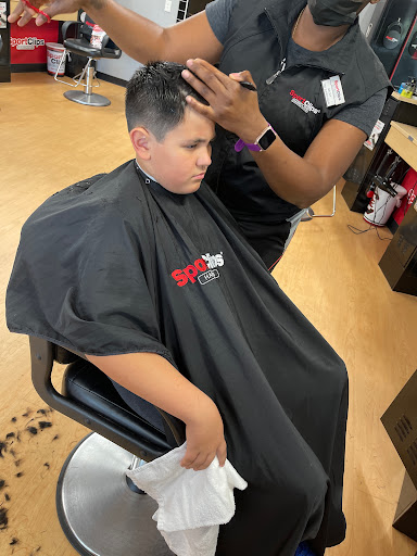 Hair Salon «Sport Clips Haircuts of Okatie», reviews and photos, 198 Okatie Village Dr Ste. 104, Bluffton, SC 29910, USA