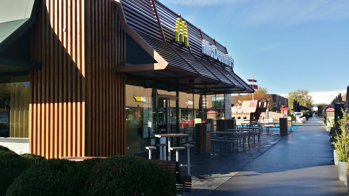 McDonald's Atoll Beaucouzé à Beaucouzé (Maine-et-Loire 49)