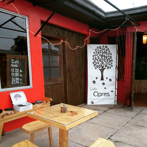 Café Ciprés - Cafetería