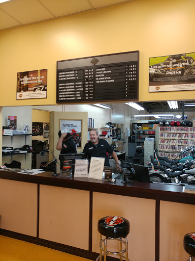 Harley-Davidson Dealer «Harley-Davidson Louisville», reviews and photos, 1700 Arthur St, Louisville, KY 40208, USA