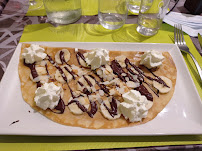 Crème glacée du Crêperie Aux 4 Coins de la Crêpe à Tullins - n°7