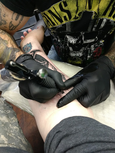 Explore clock tattoo ideas for guys, creative tattoo ideas in Rensselaer, available at Timeless Tattoo Co.