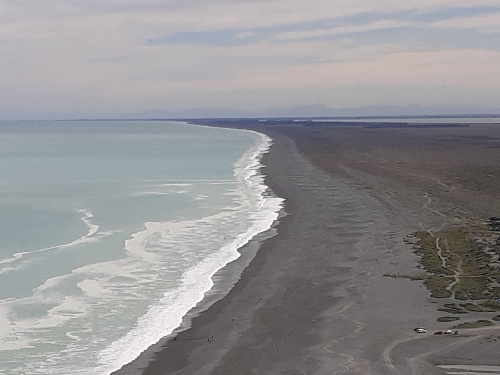 Birdlings Flat Beach photo #8
