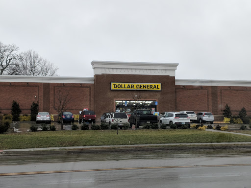 Dollar General, 859 S Broadway St, Georgetown, KY 40324, USA, 