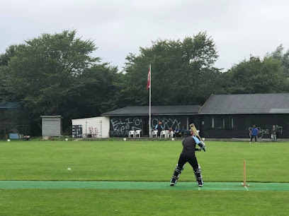 Aarhus cricket club Ground