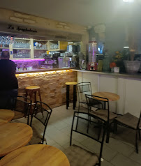 Bar du Restaurant italien Restaurant La Spagheteria à Marseillan - n°13
