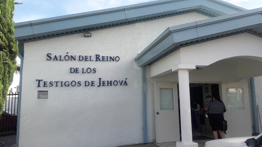 Salón del Reino de los Testigos de Jehová