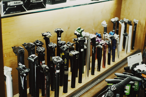 Bicycle Store «Freewheel Bike Shop», reviews and photos, 1920 Hayes St, San Francisco, CA 94117, USA