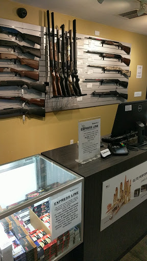 Gun shop Santa Ana