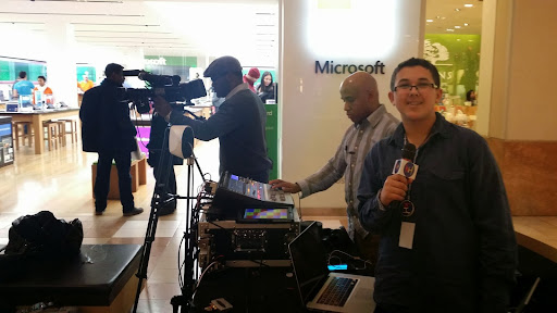 Electronics Store «Microsoft Store - The Westchester», reviews and photos, 125 Westchester Ave, White Plains, NY 10601, USA