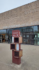 Boîte à livres Gare d'Aulnay-Sous-Bois Aulnay-sous-Bois