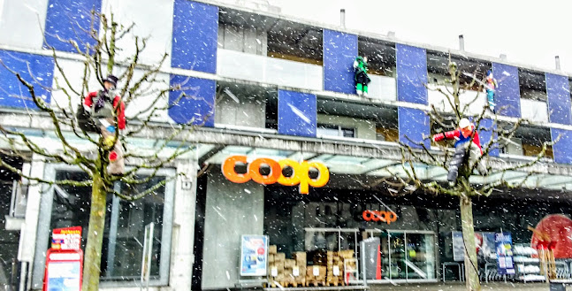 Coop Supermarkt Hägendorf - Supermarkt